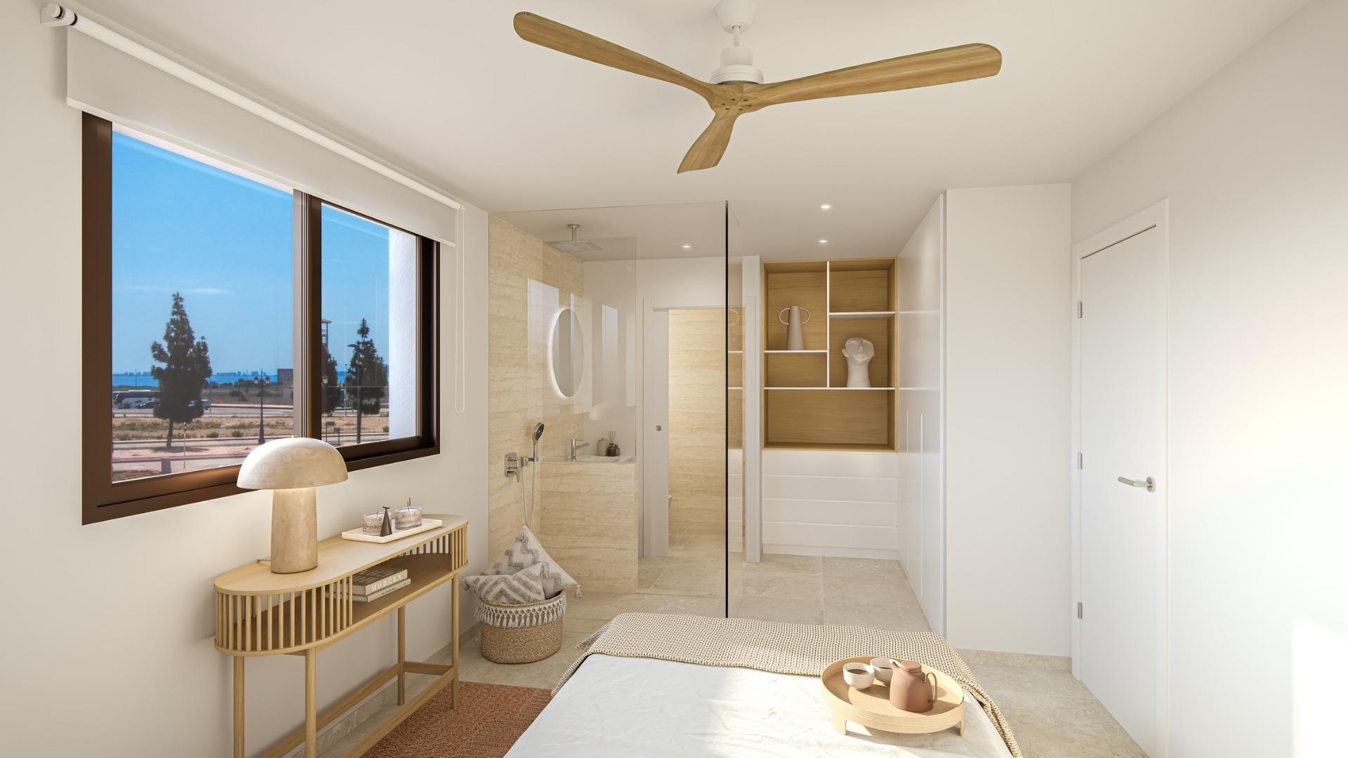 Nieuw gebouw - Villa - Los Alcazares - La Serena Golf