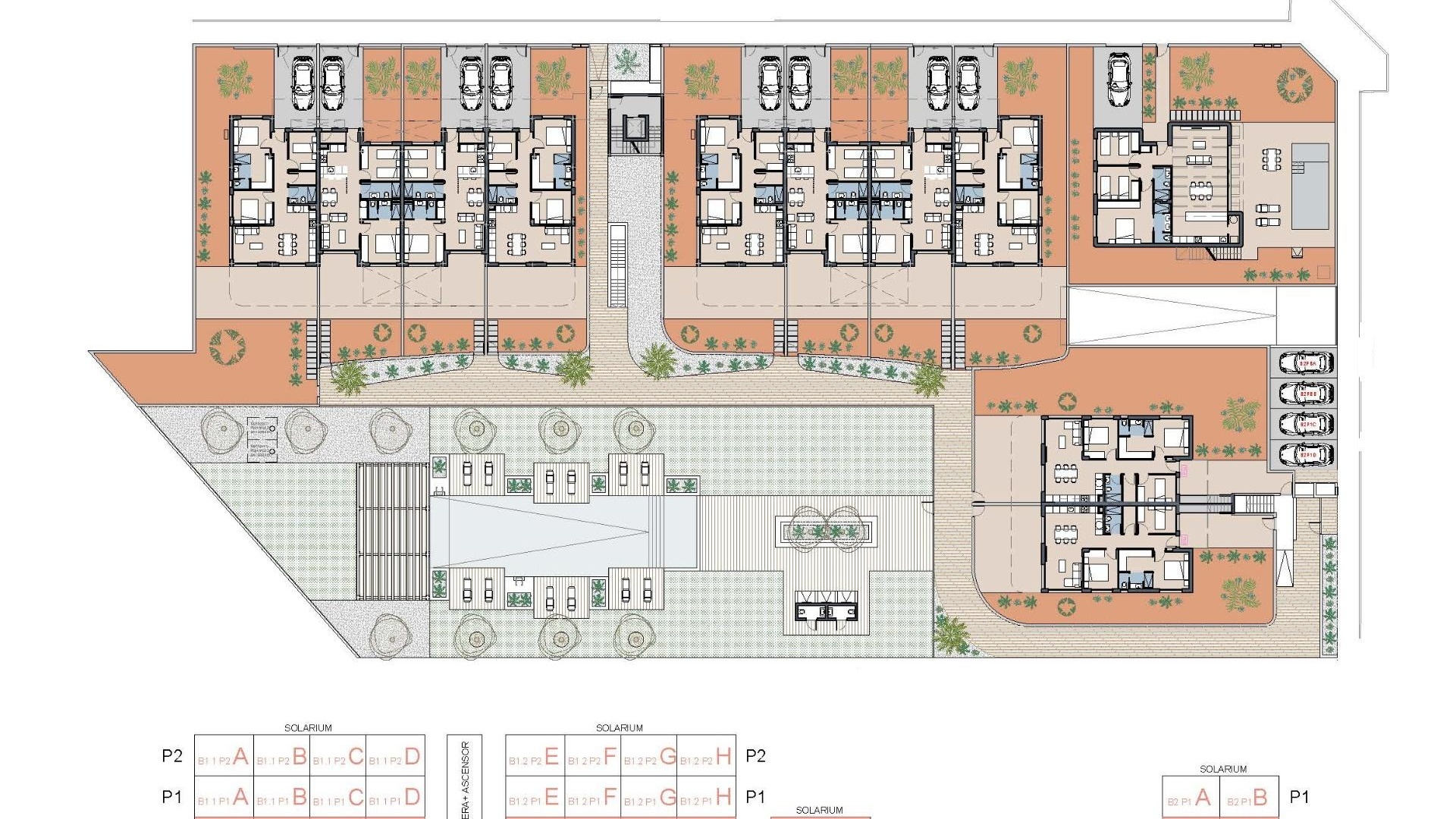 Nieuw gebouw - Villa - Los Alcazares - La Serena Golf