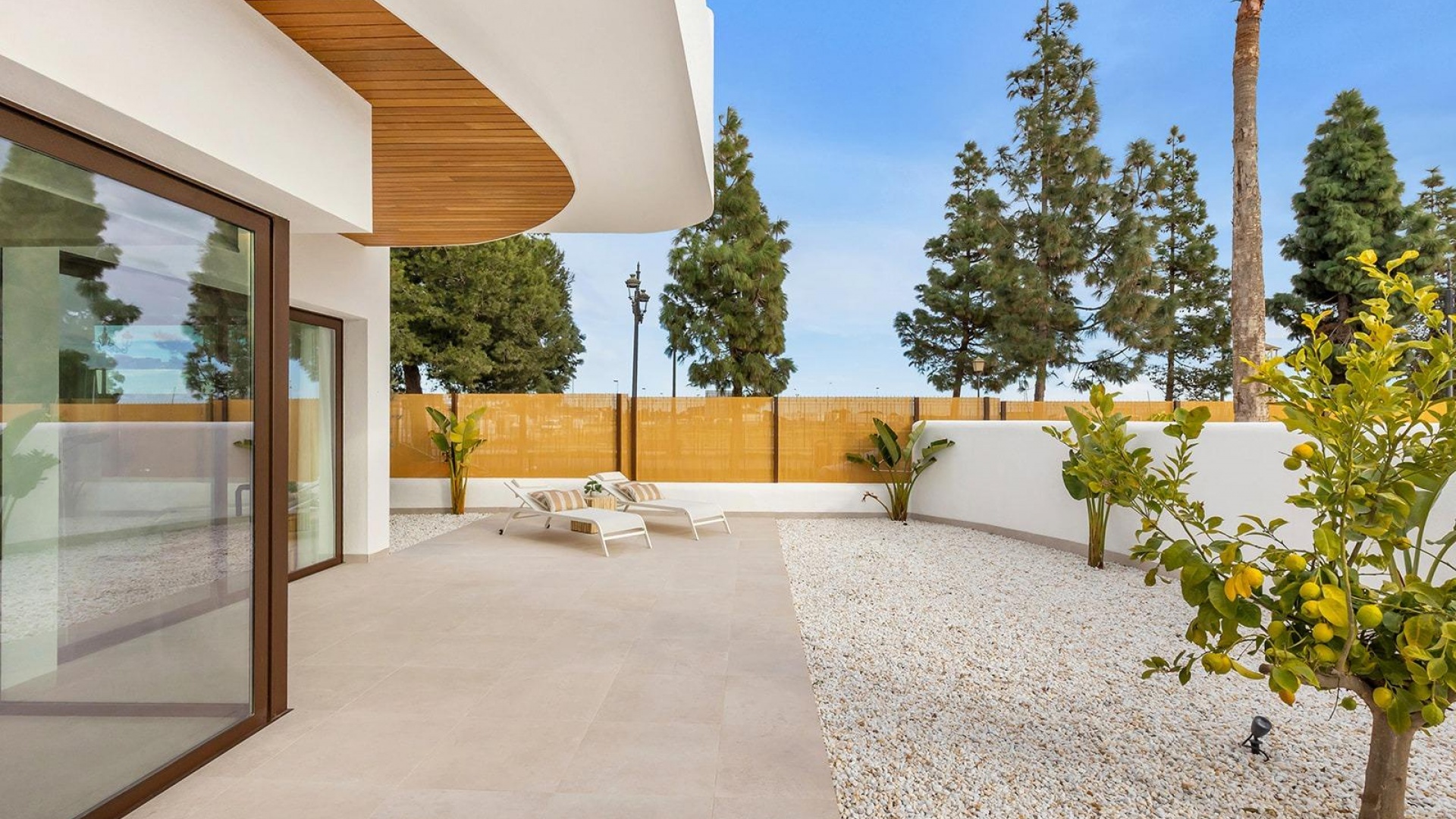 Nieuw gebouw - Villa - Los Alcazares - La Serena Golf