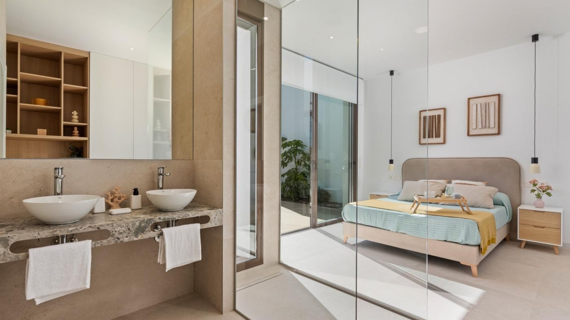 Nieuw gebouw - Villa - Los Alcazares - La Serena Golf