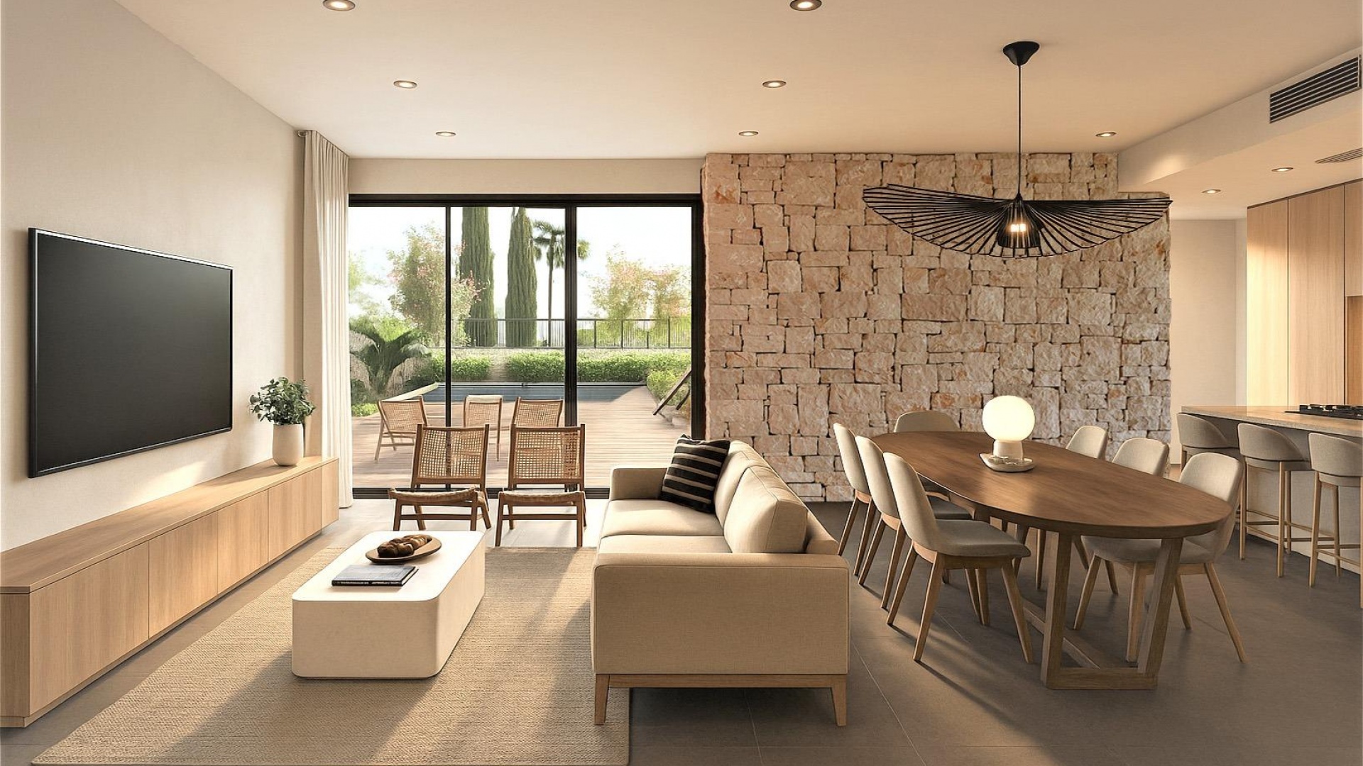 Nieuw gebouw - Villa - Los Alcazares - Santa Rosalia Lake and Life Resort