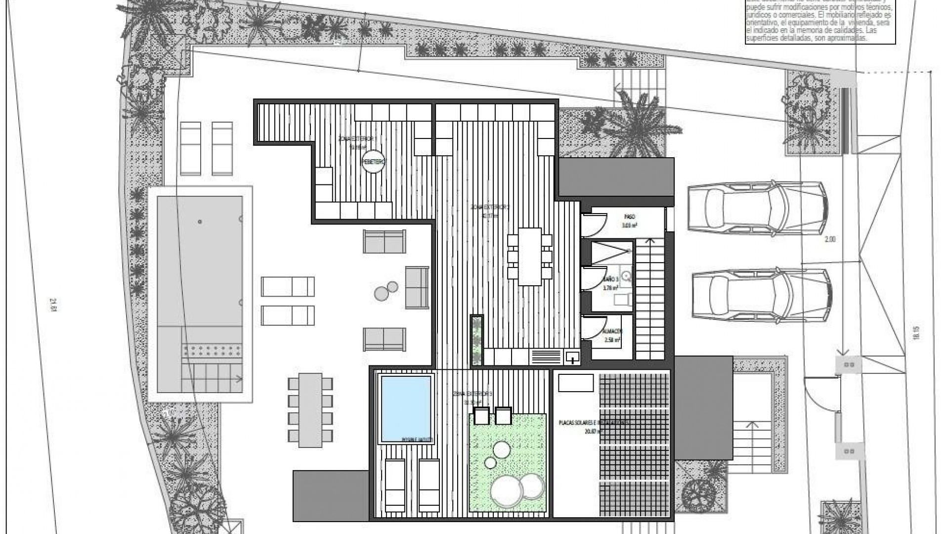 Nieuw gebouw - Villa - Los Alcazares - Santa Rosalia Lake and Life Resort