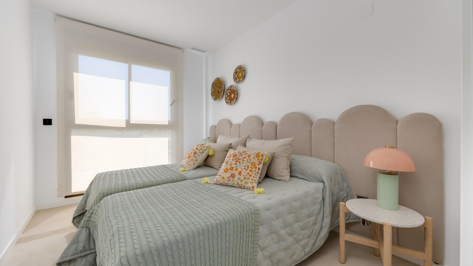 Nieuw gebouw - Villa - Los Alcazares - Serena Golf resort