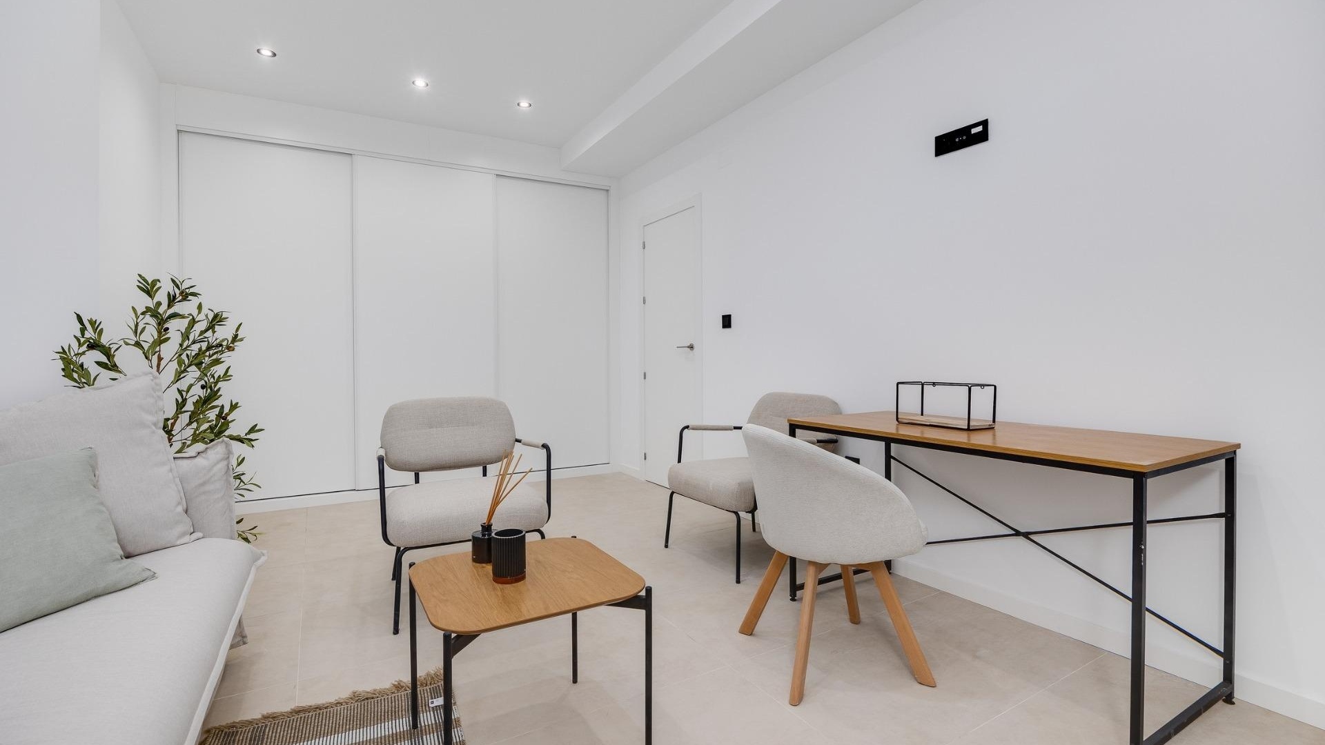 Nieuw gebouw - Villa - Los Alcazares - Serena Golf resort