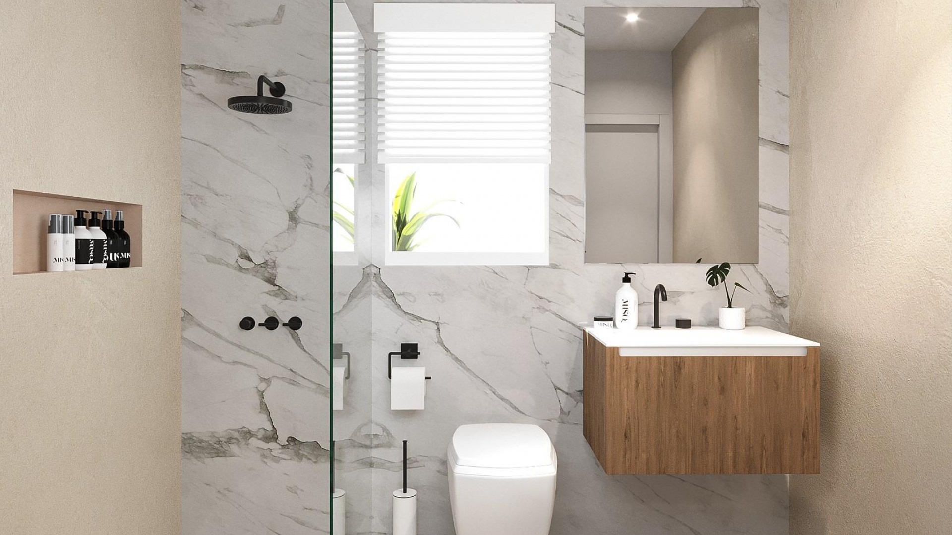 Nieuw gebouw - Villa - Los Alcazares - Serena Golf