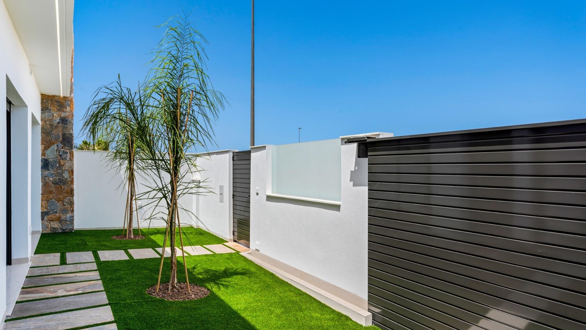 Nieuw gebouw - Villa - Los Alcazares - Serena Golf