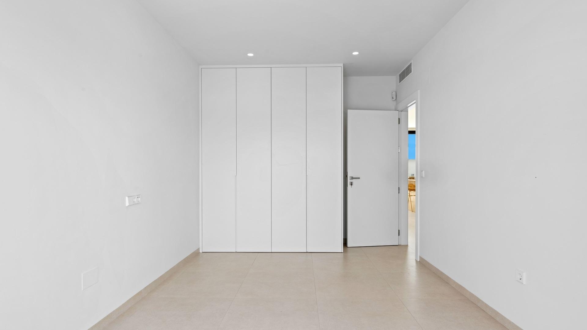 Nieuw gebouw - Villa - Los Alcazares - Serena Golf