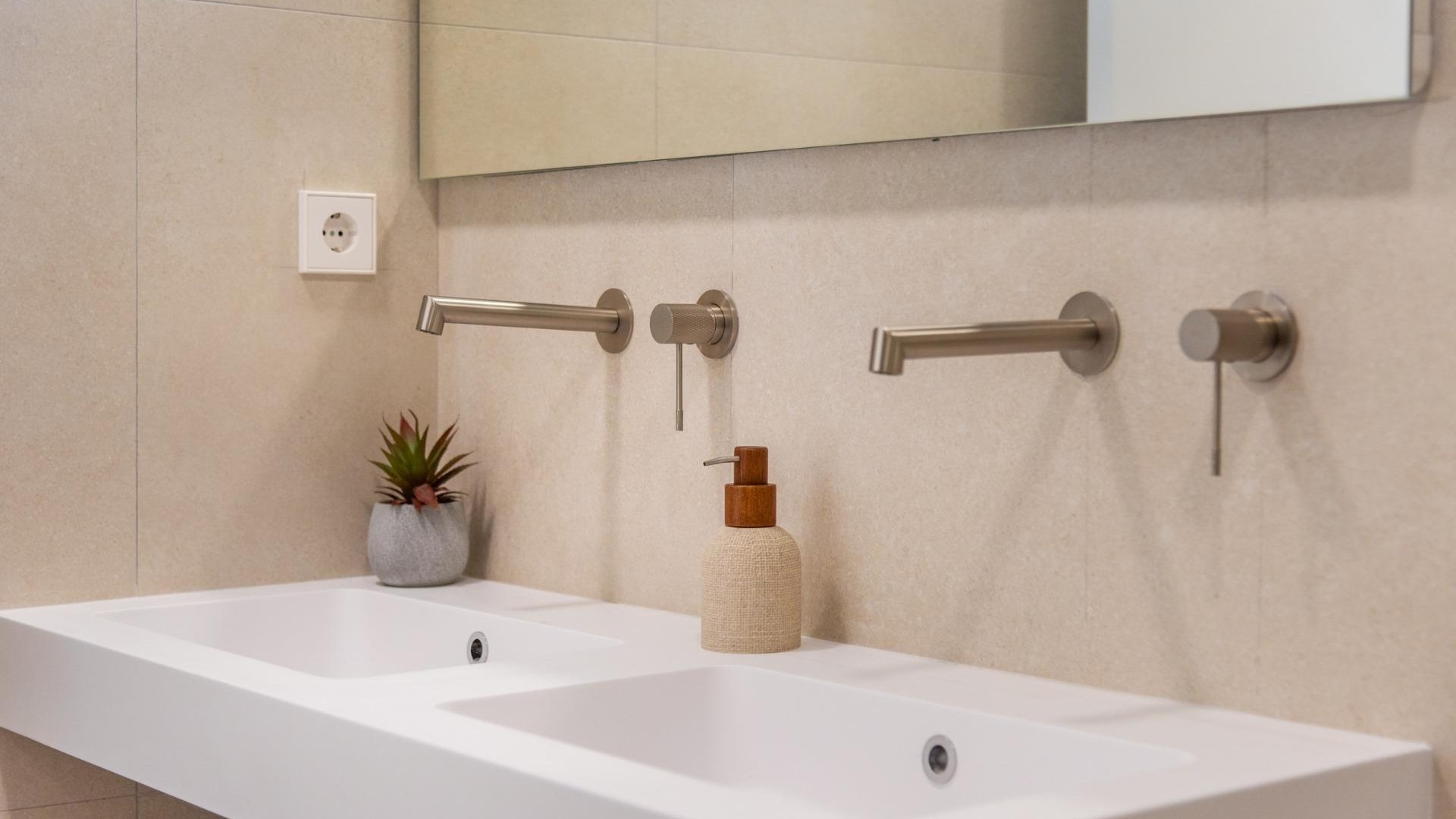 Nieuw gebouw - Villa - Los Alcazares - Serena Golf