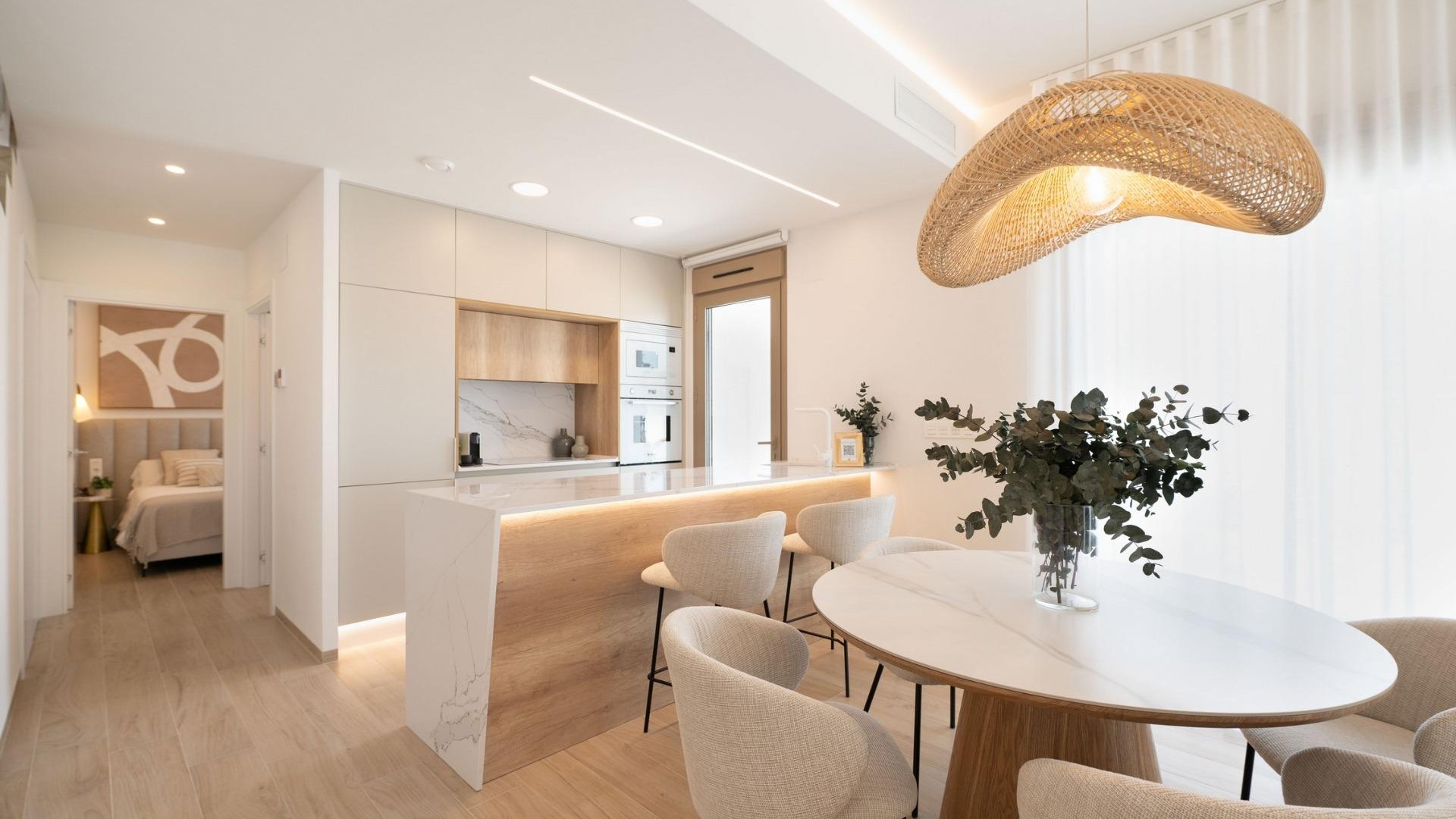 Nieuw gebouw - Villa - Los Alcazares - Serena Golf