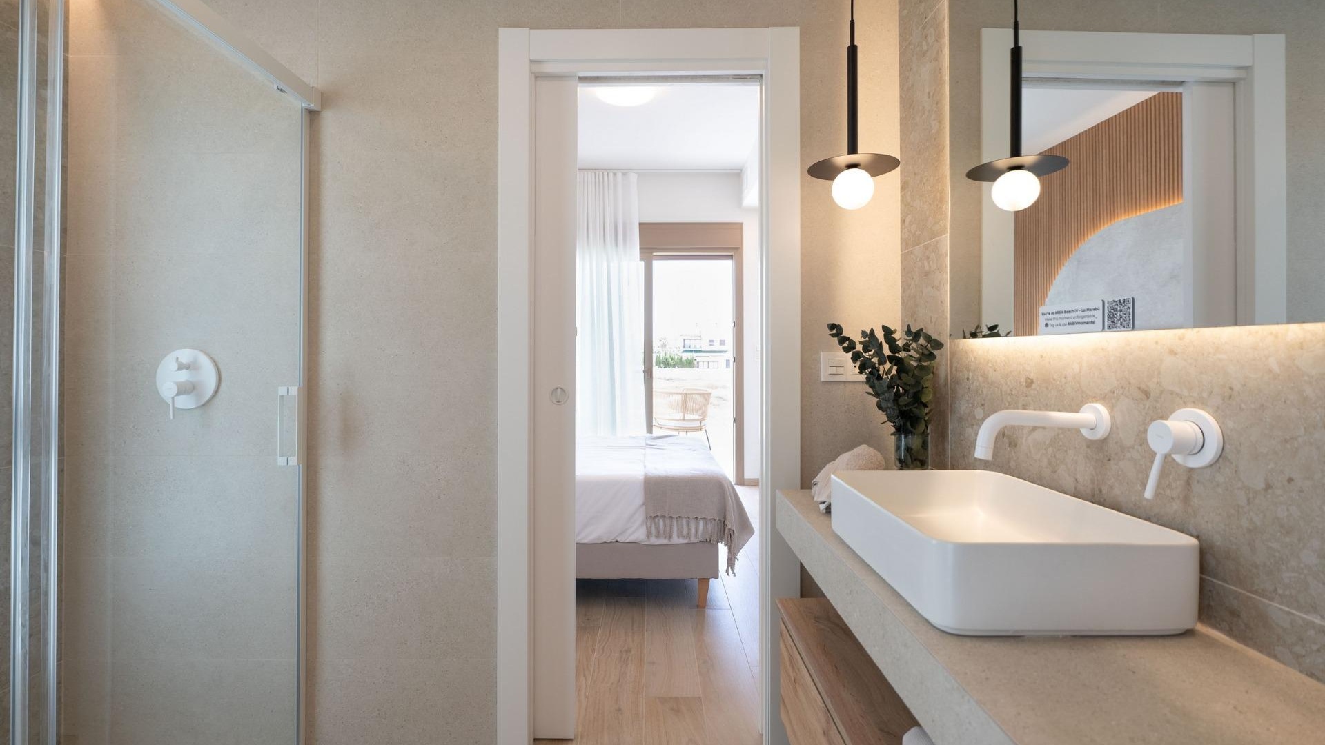 Nieuw gebouw - Villa - Los Alcazares - Serena Golf