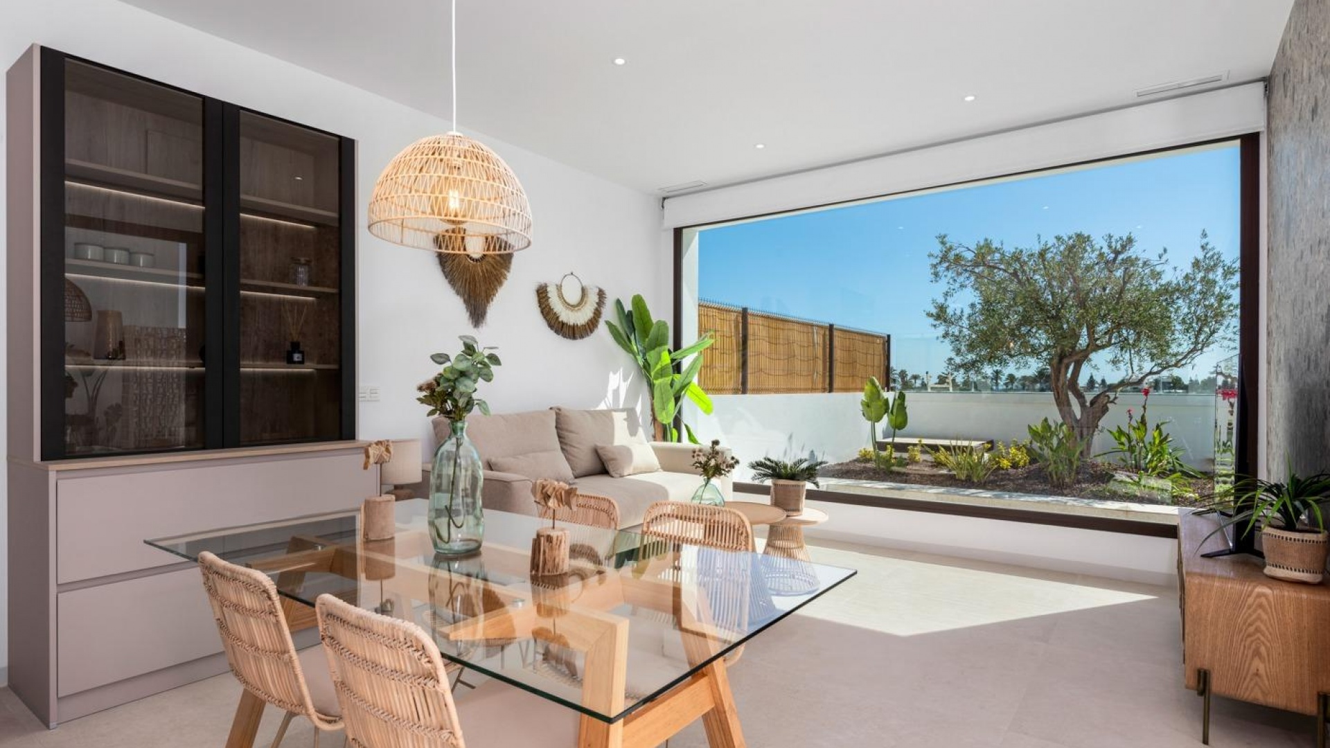 Nieuw gebouw - Villa - Los Alcazares - Serena Golf