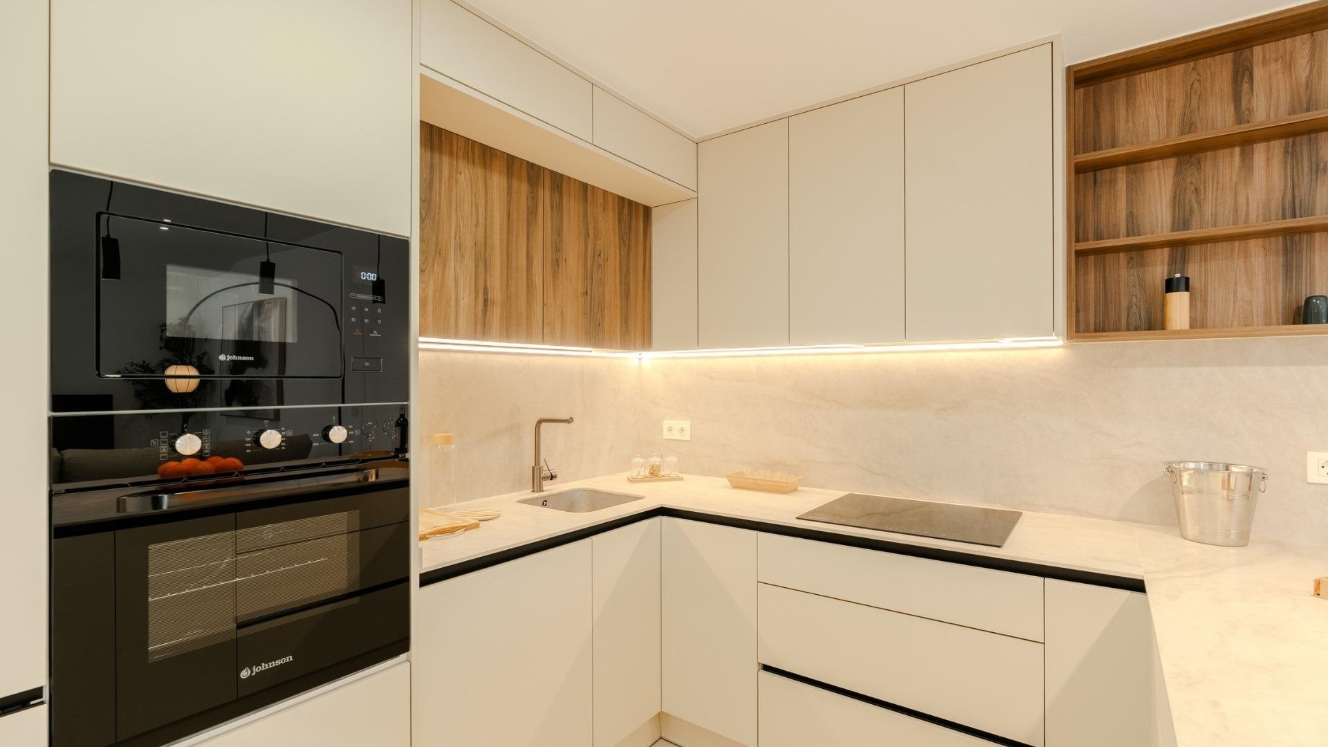 Nieuw gebouw - Villa - Los Alcazares - Serena Golf