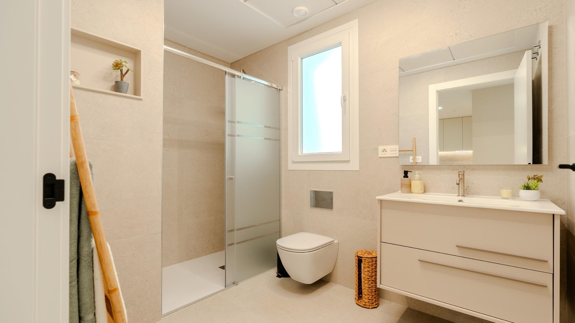 Nieuw gebouw - Villa - Los Alcazares - Serena Golf