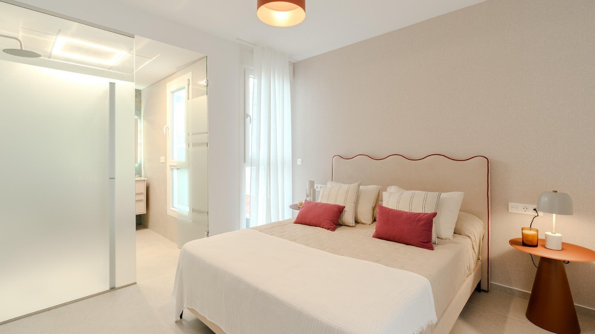 Nieuw gebouw - Villa - Los Alcazares - Serena Golf