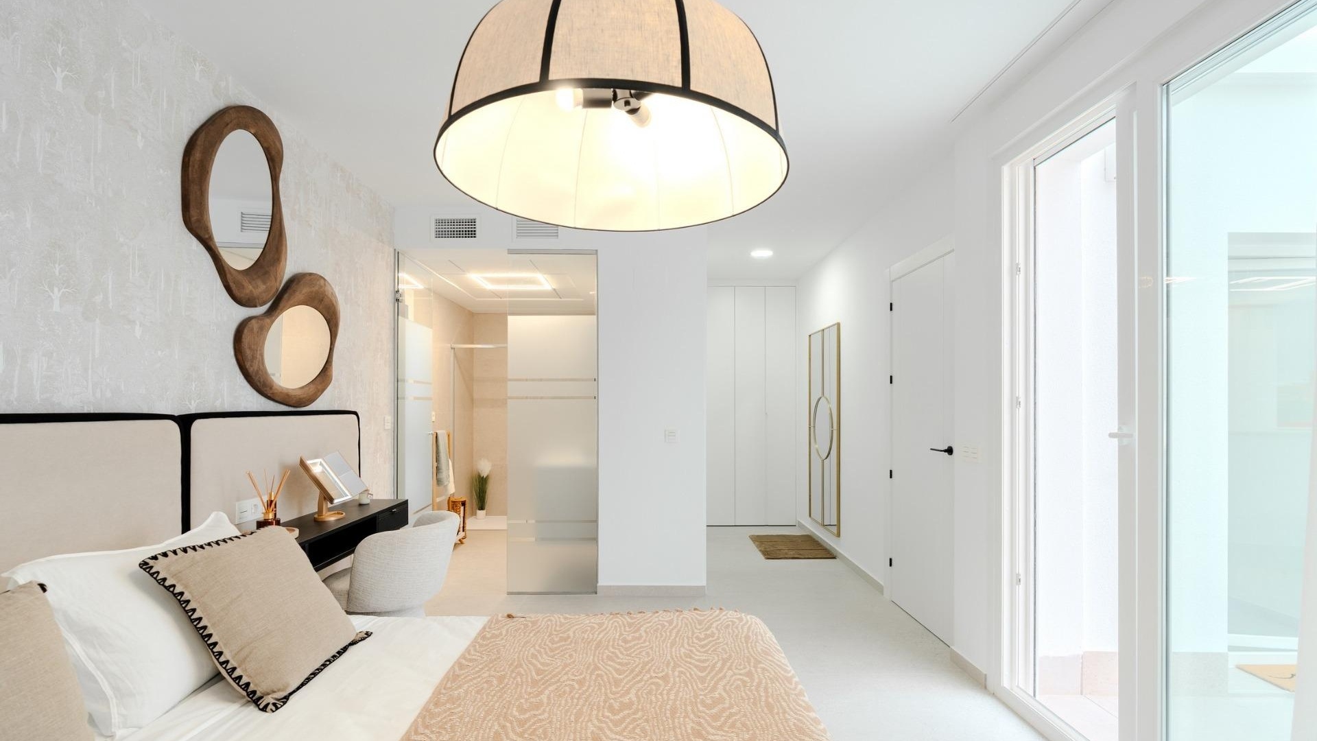 Nieuw gebouw - Villa - Los Alcazares - Serena Golf