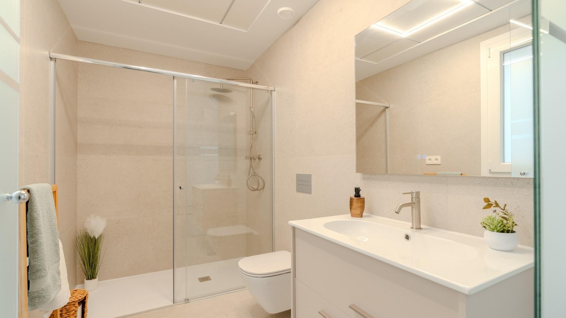 Nieuw gebouw - Villa - Los Alcazares - Serena Golf