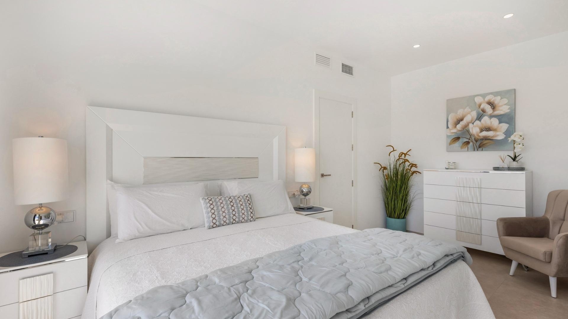 Nieuw gebouw - Villa - Los Alcazares - Serena Golf