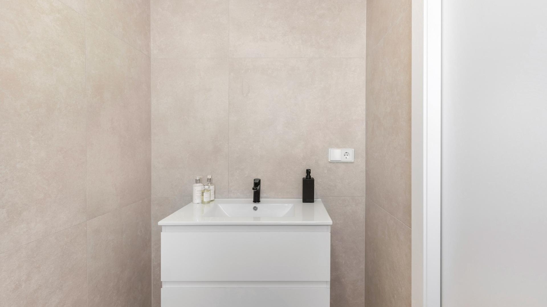 Nieuw gebouw - Villa - Los Alcazares - Serena Golf