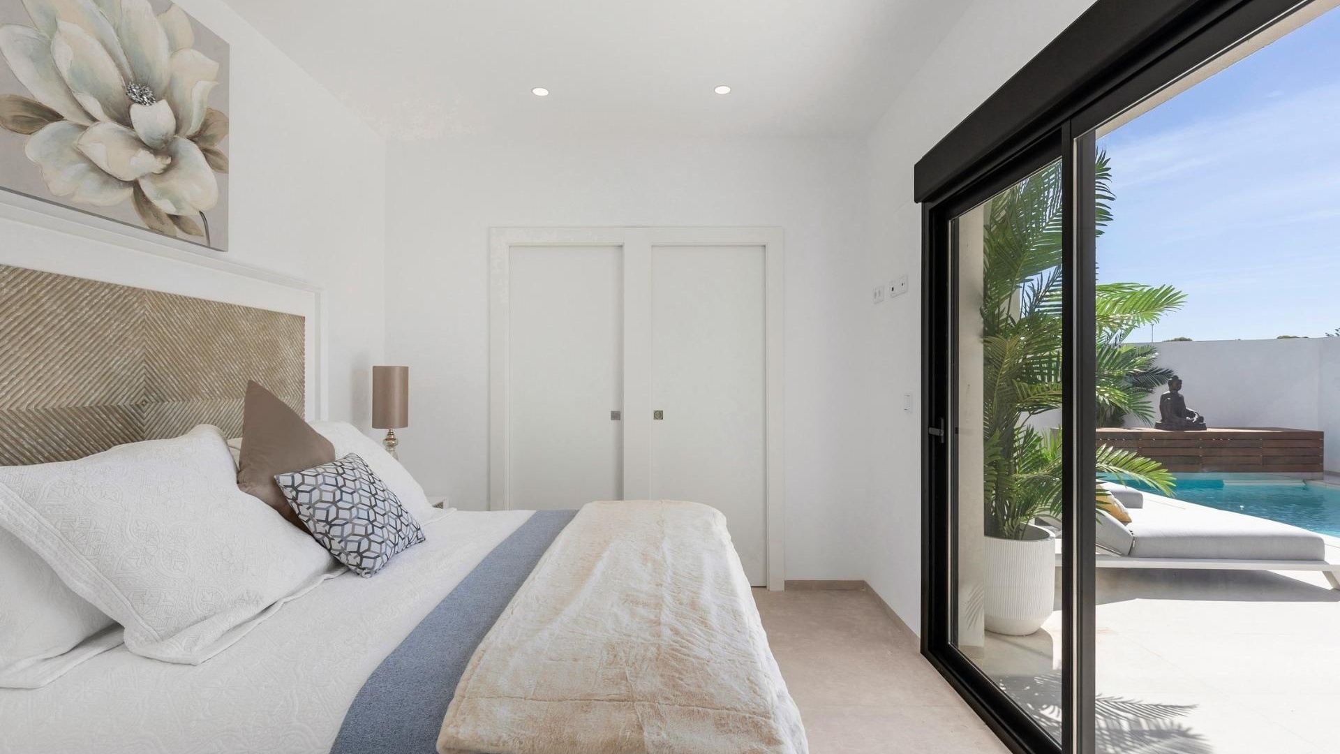 Nieuw gebouw - Villa - Los Alcazares - Serena Golf