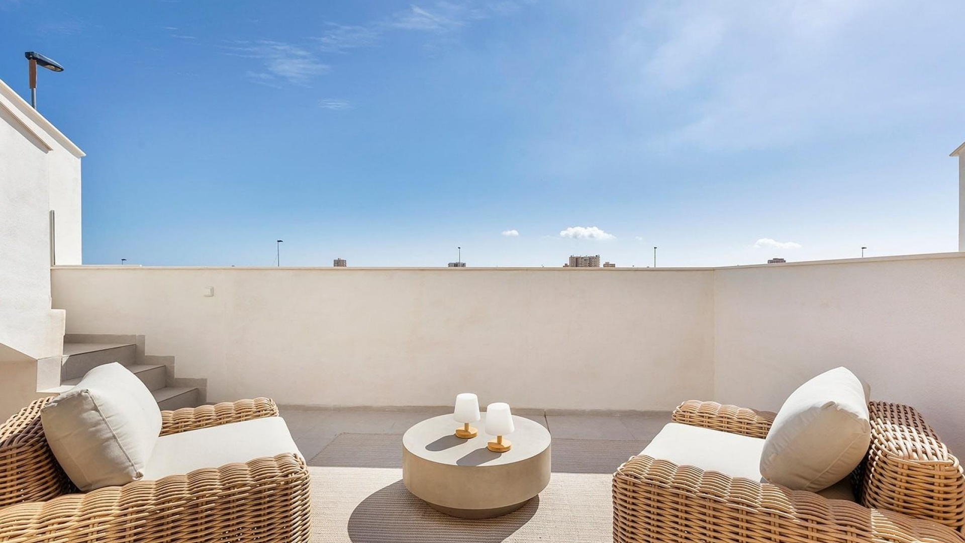 Nieuw gebouw - Villa - Los Alcazares - Serena Golf