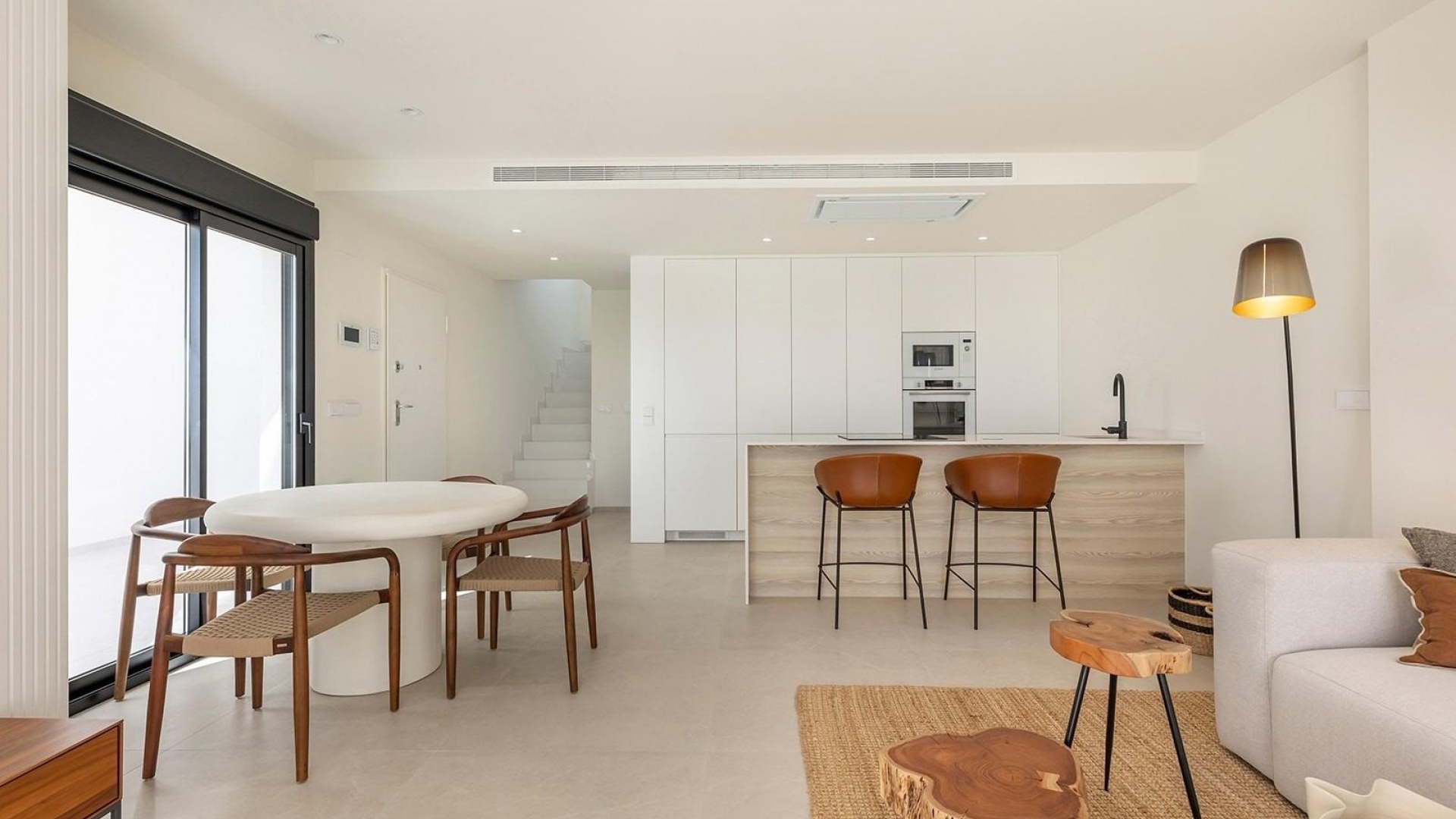 Nieuw gebouw - Villa - Los Alcazares - Serena Golf