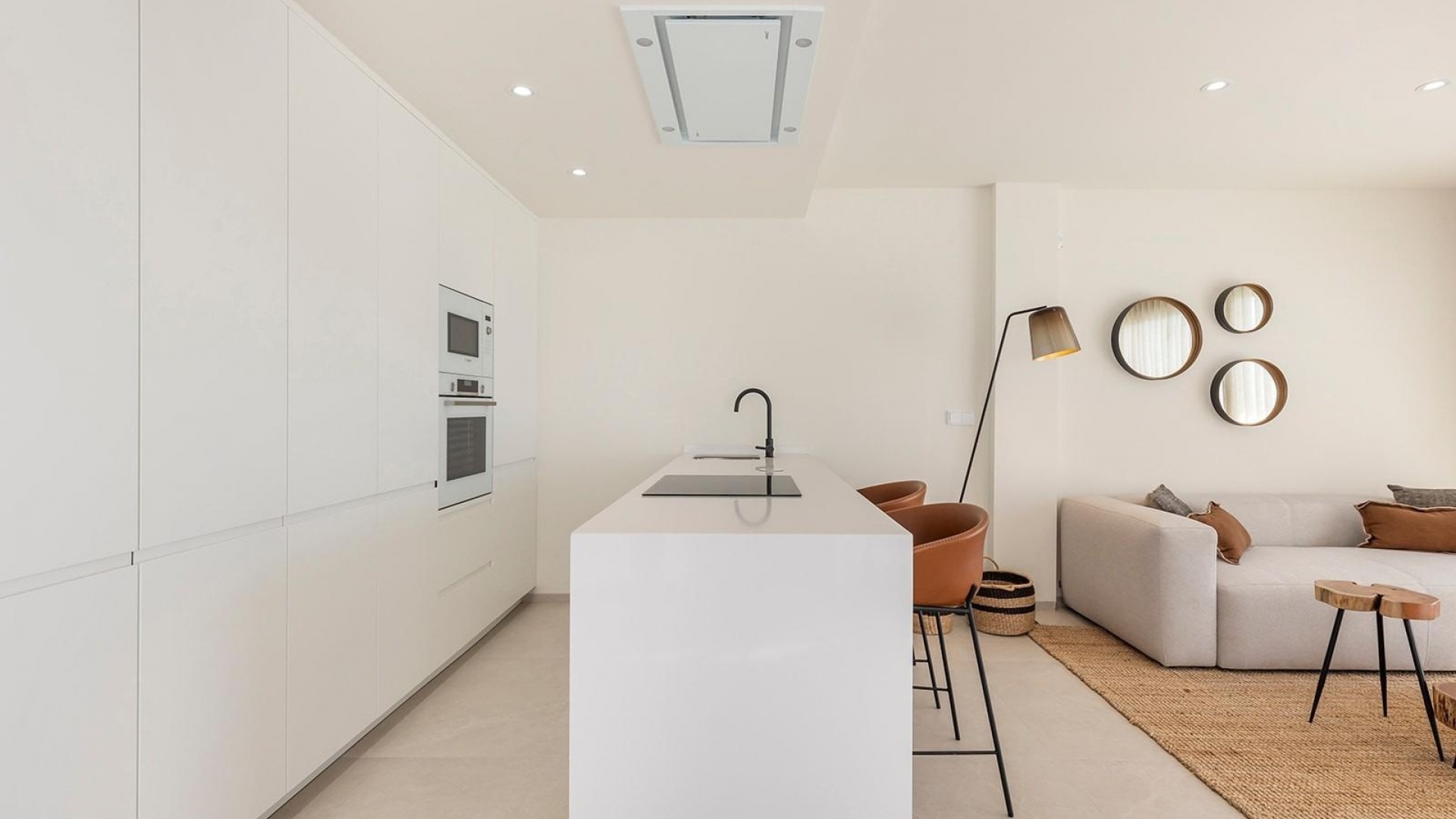 Nieuw gebouw - Villa - Los Alcazares - Serena Golf