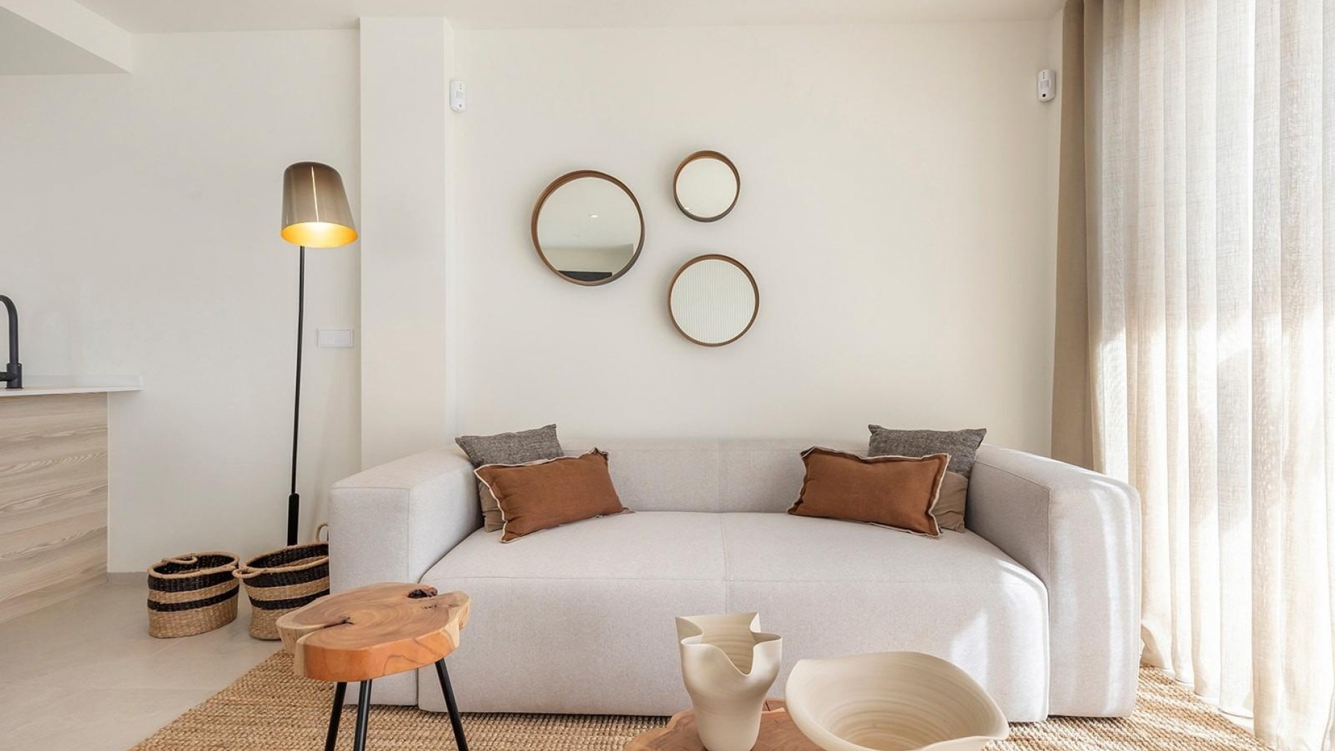 Nieuw gebouw - Villa - Los Alcazares - Serena Golf