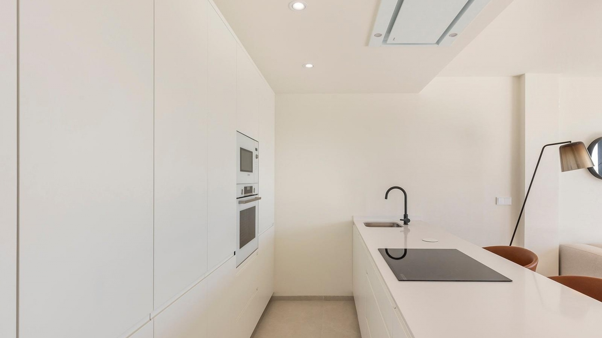 Nieuw gebouw - Villa - Los Alcazares - Serena Golf