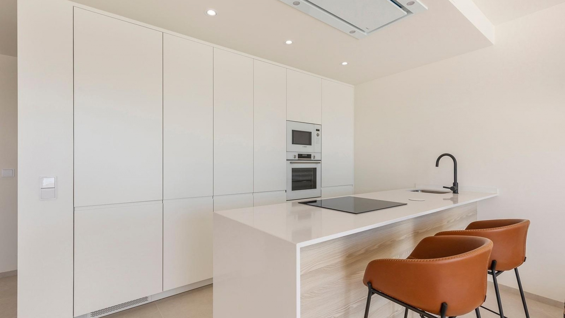 Nieuw gebouw - Villa - Los Alcazares - Serena Golf