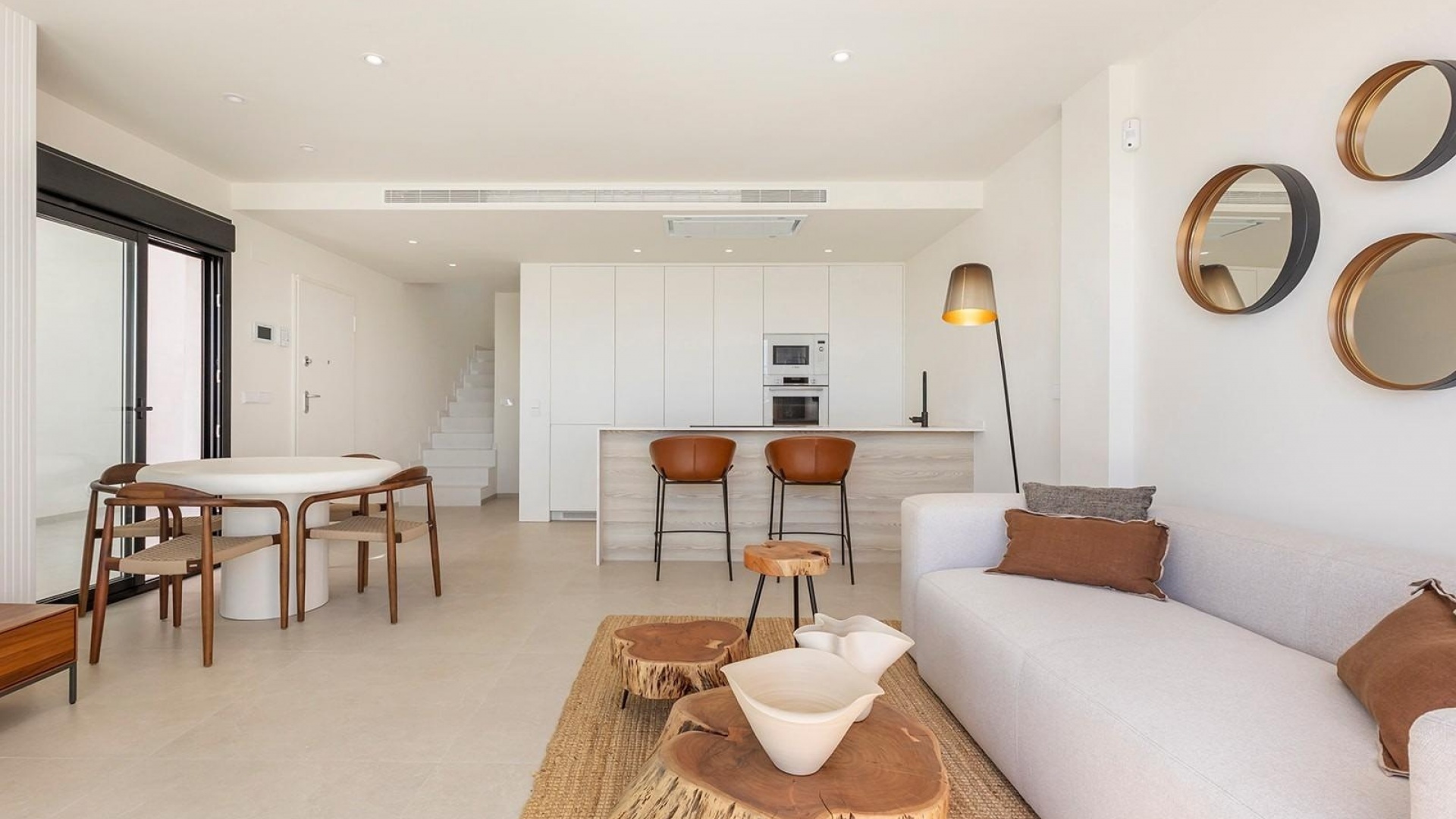 Nieuw gebouw - Villa - Los Alcazares - Serena Golf