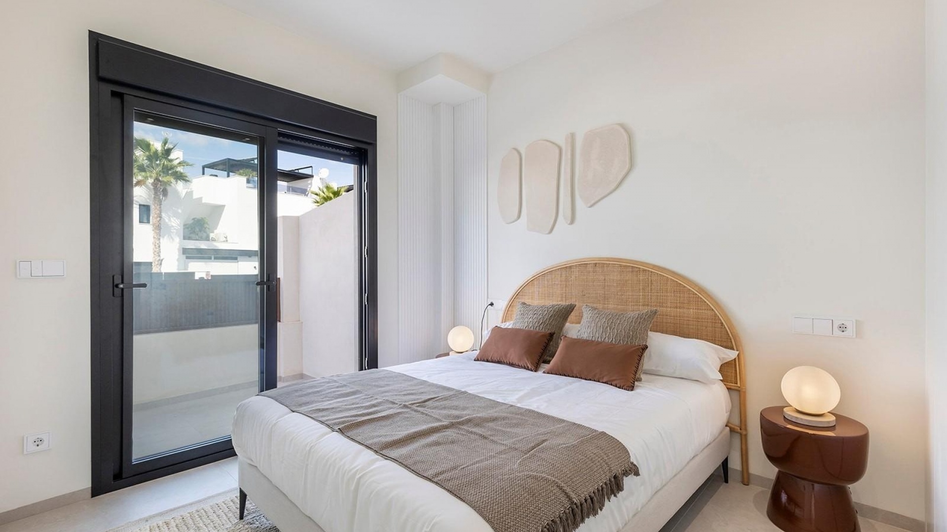 Nieuw gebouw - Villa - Los Alcazares - Serena Golf