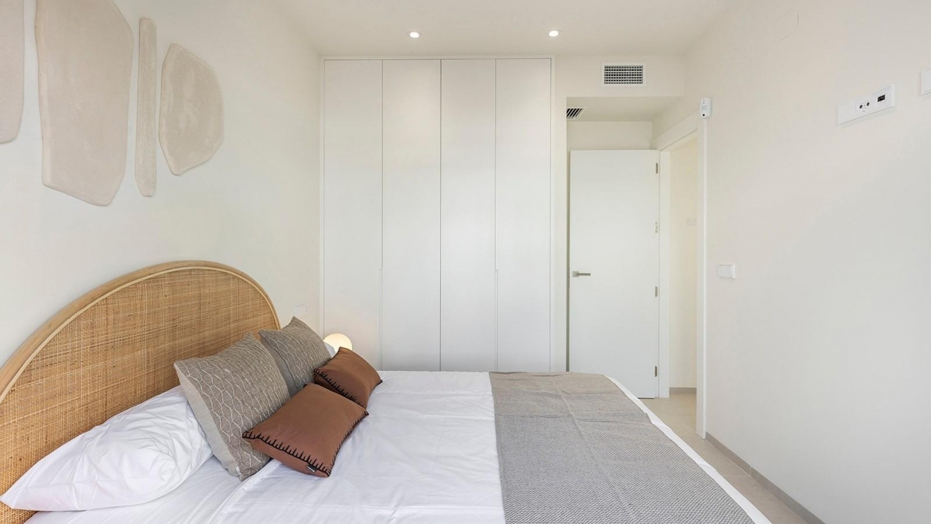 Nieuw gebouw - Villa - Los Alcazares - Serena Golf