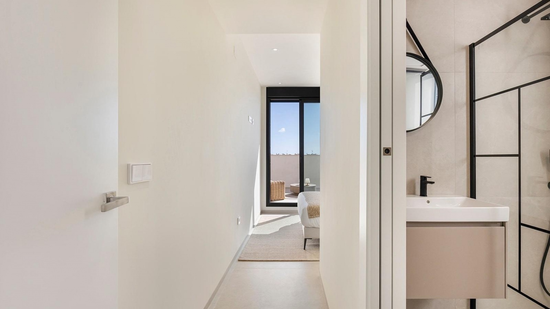 Nieuw gebouw - Villa - Los Alcazares - Serena Golf