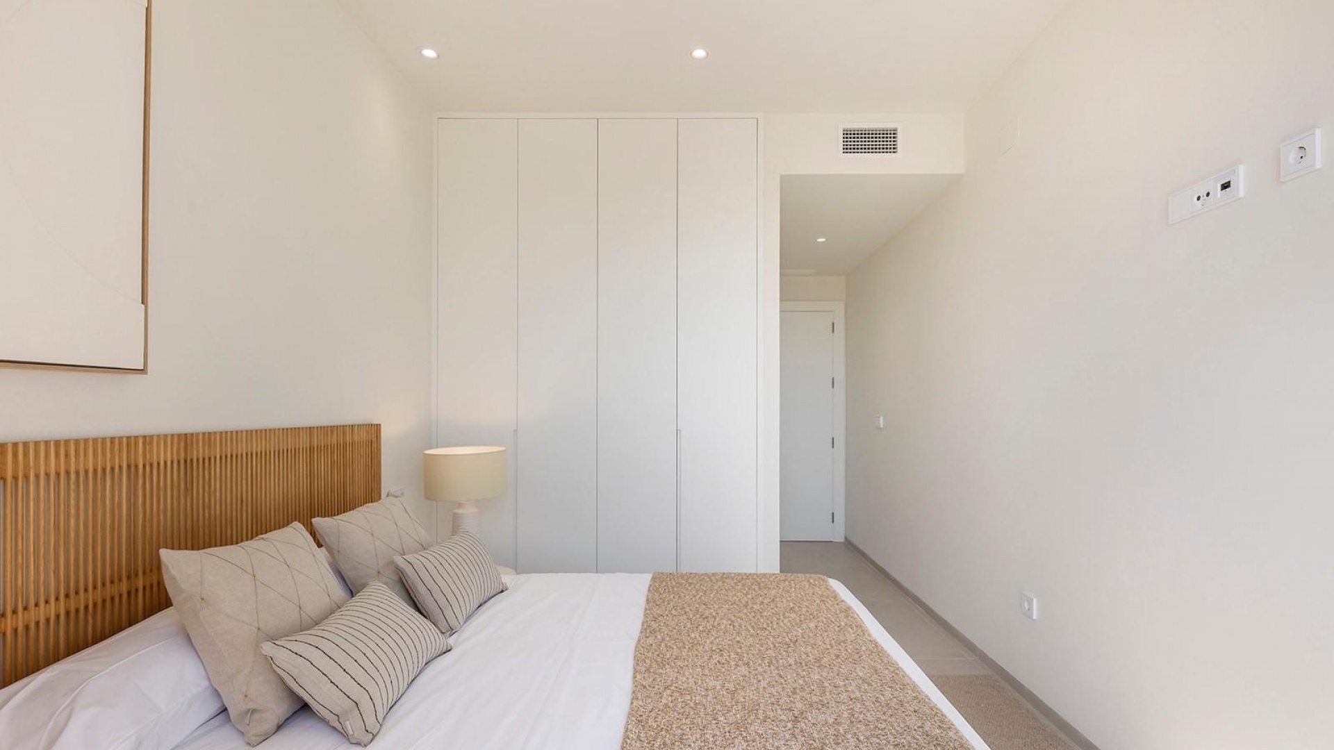 Nieuw gebouw - Villa - Los Alcazares - Serena Golf