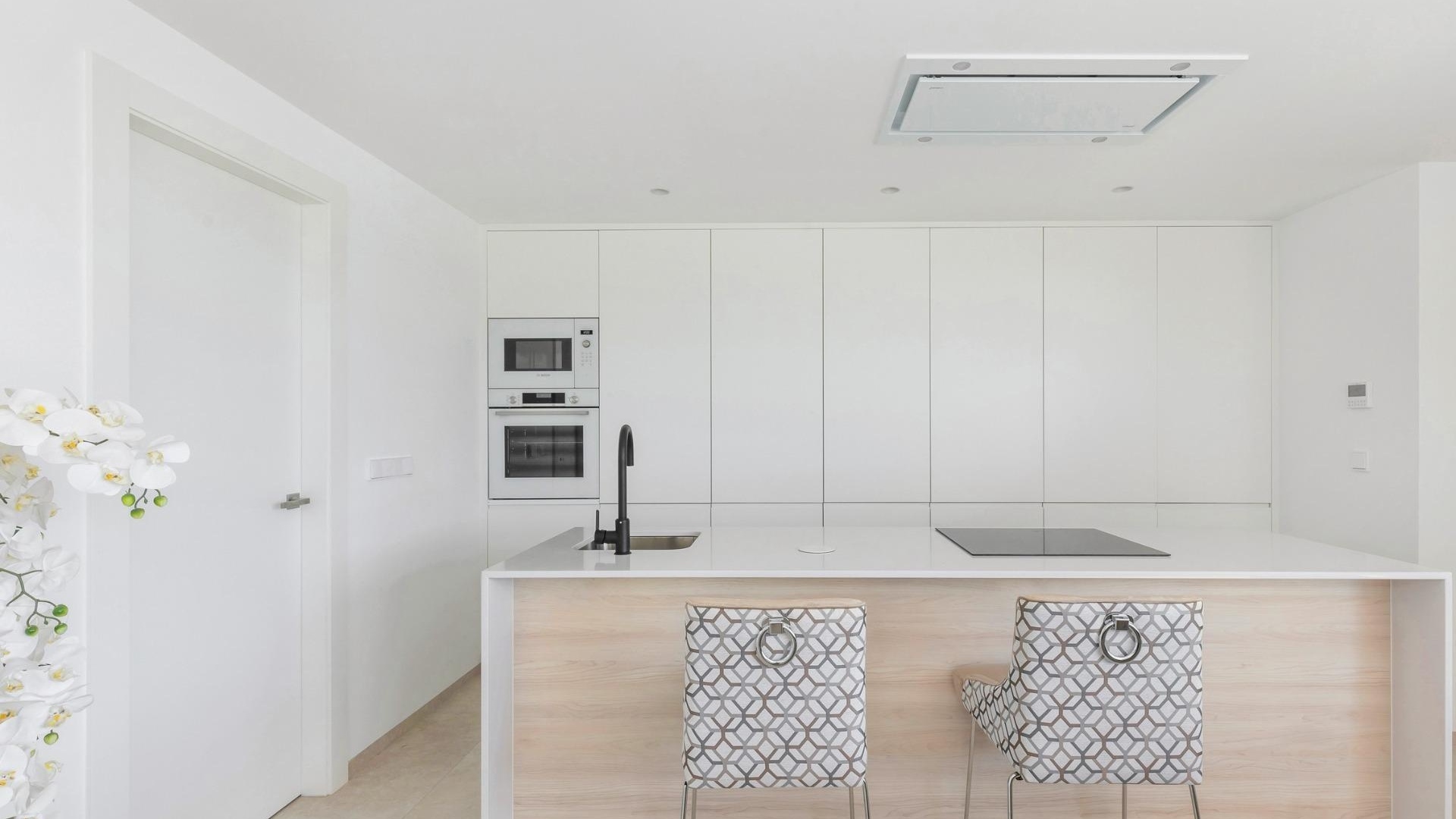 Nieuw gebouw - Villa - Los Alcazares - Serena Golf