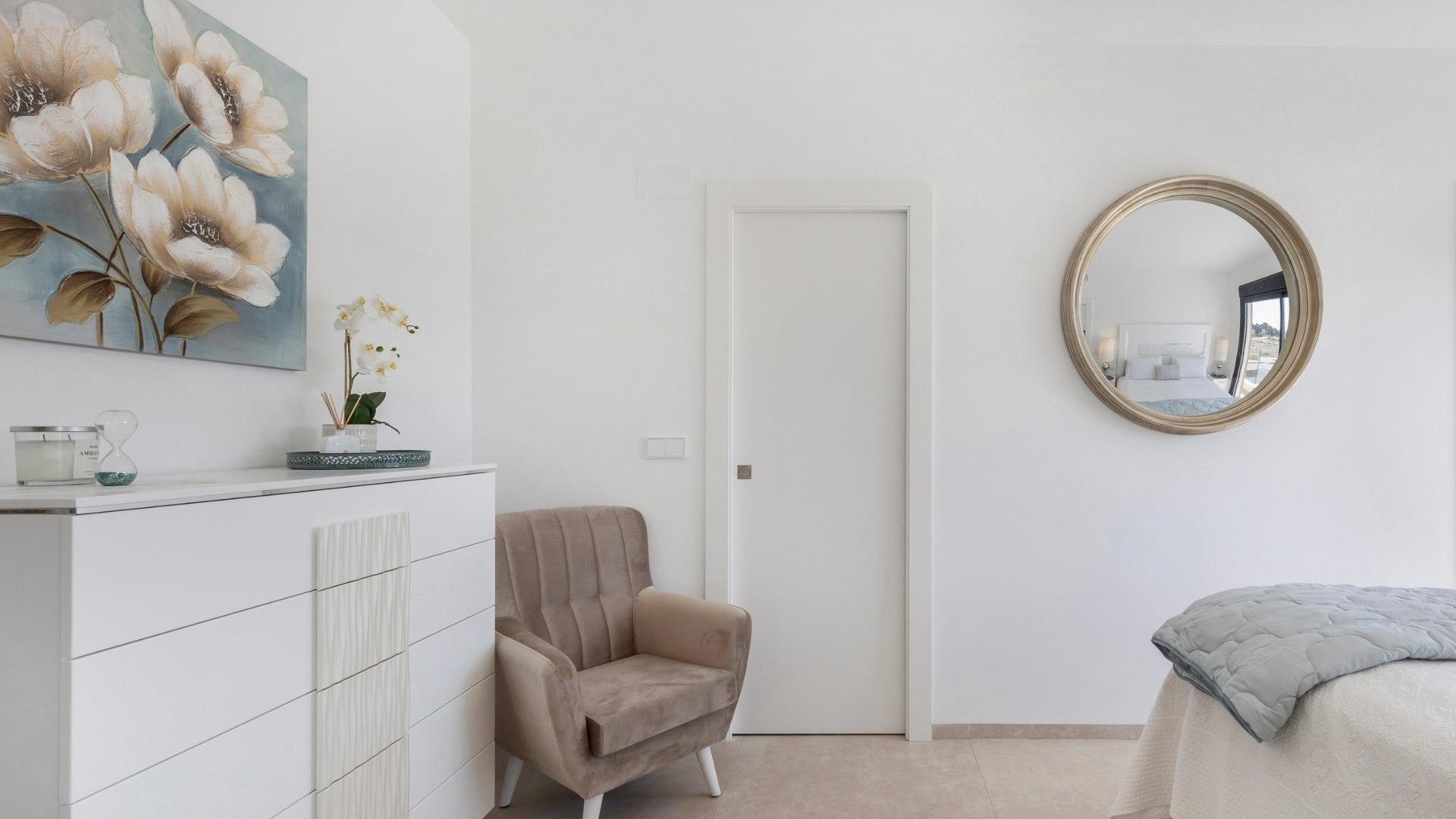 Nieuw gebouw - Villa - Los Alcazares - Serena Golf