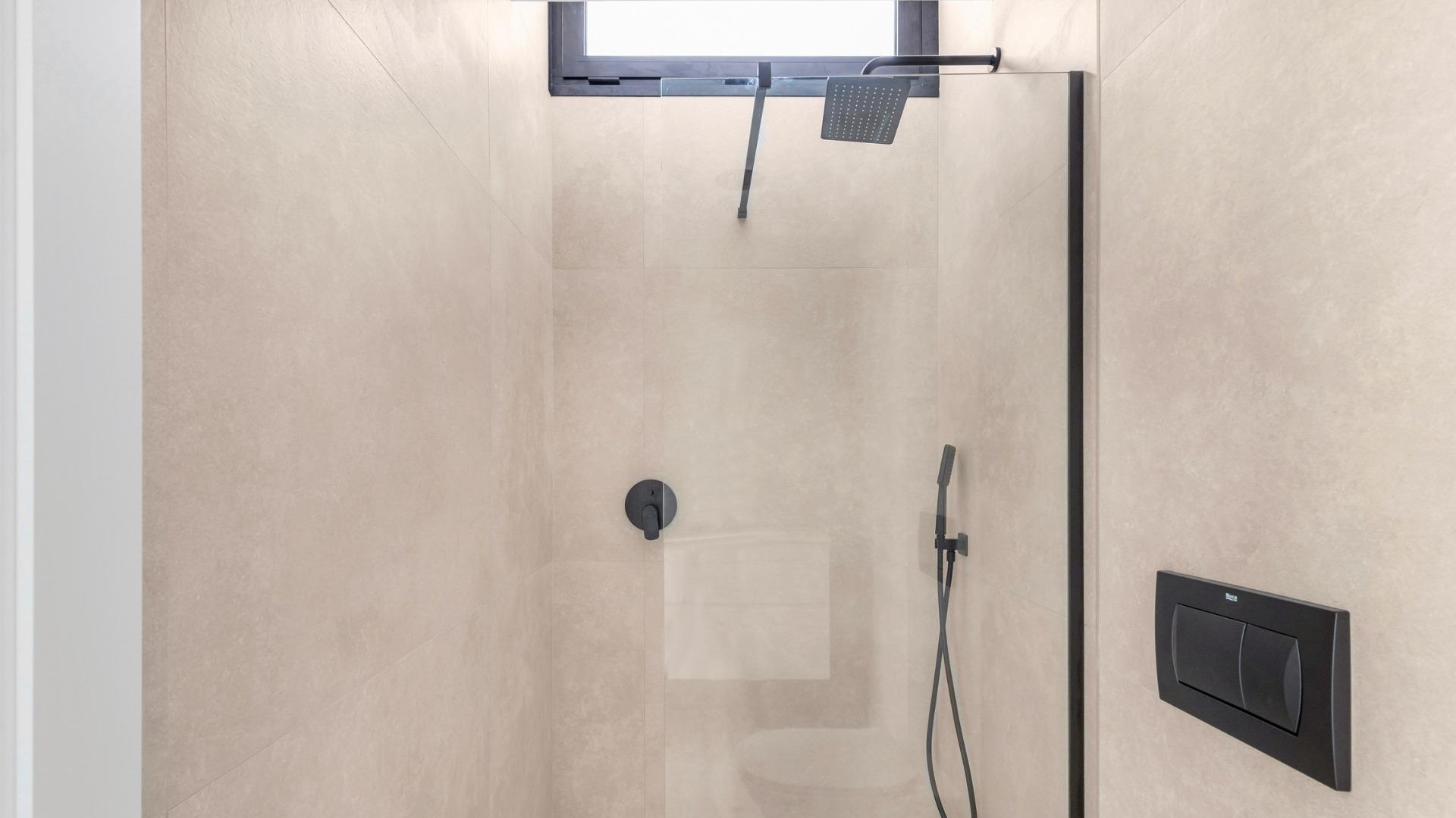 Nieuw gebouw - Villa - Los Alcazares - Serena Golf