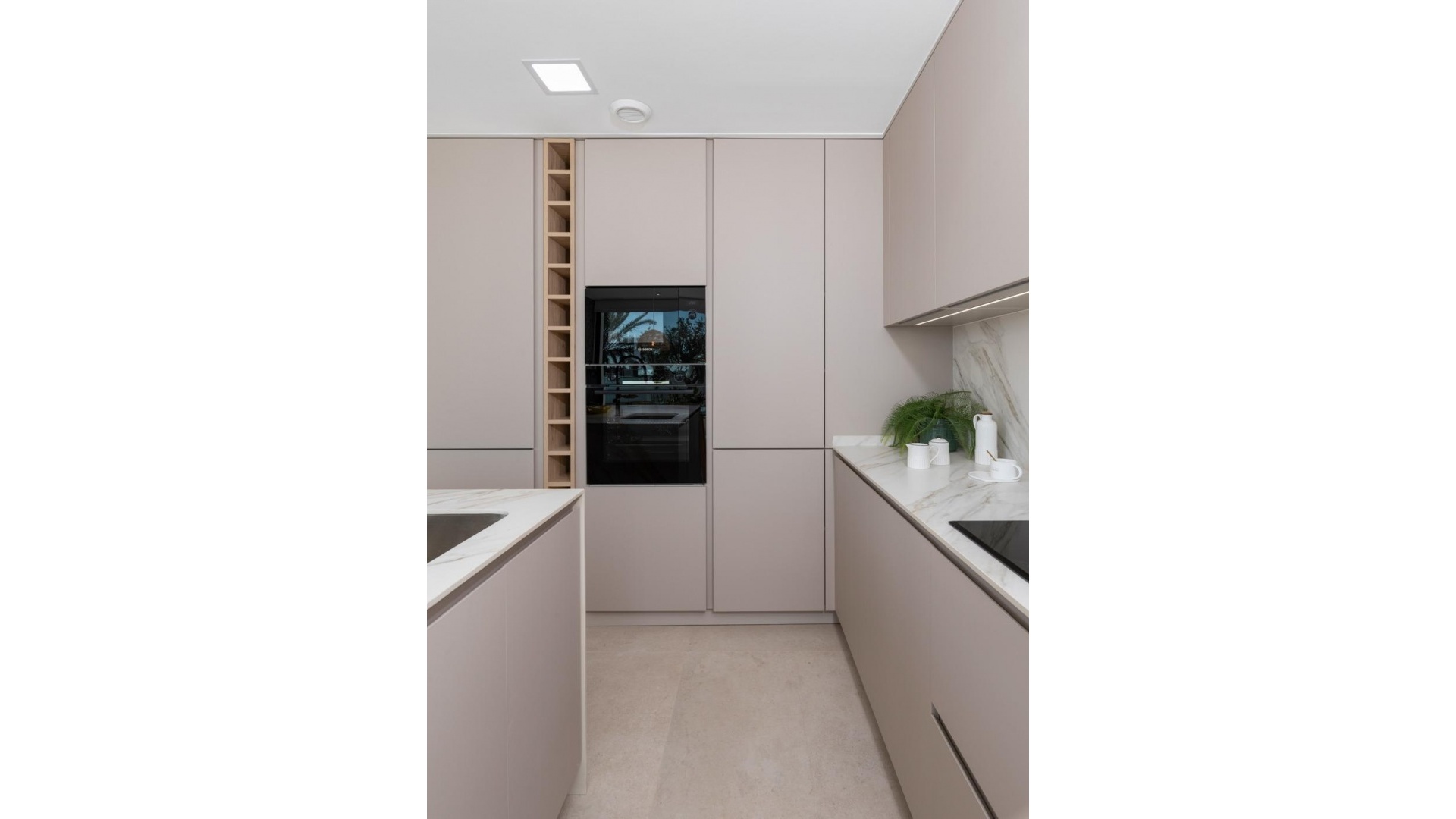 Nieuw gebouw - Villa - Los Alcazares - Serena Golf