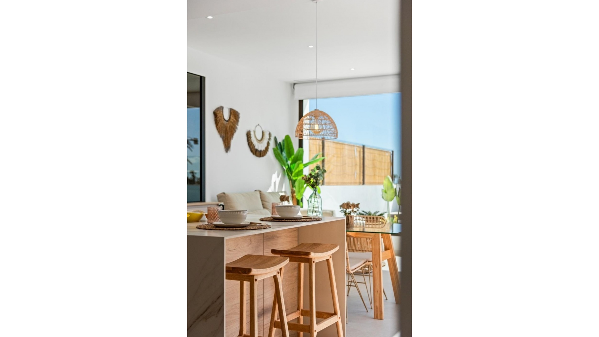 Nieuw gebouw - Villa - Los Alcazares - Serena Golf