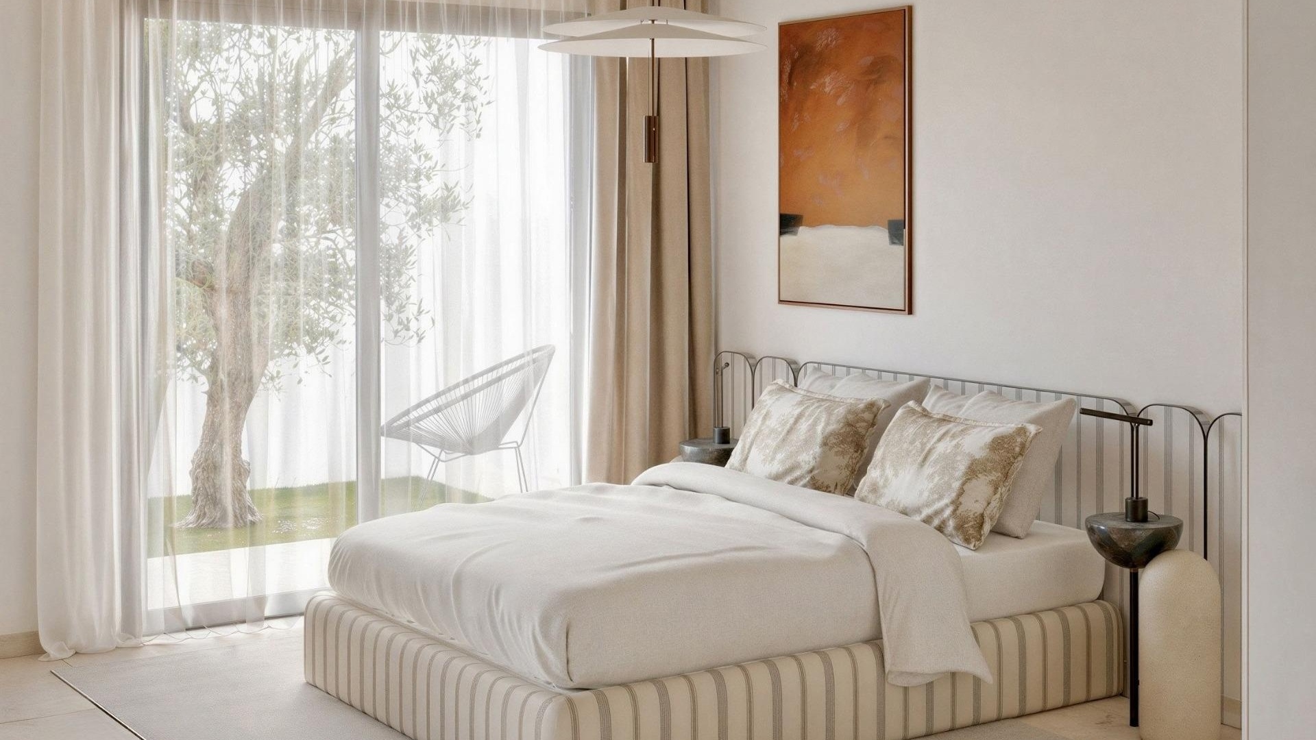Nieuw gebouw - Villa - Los Alcazares - Serena Golf