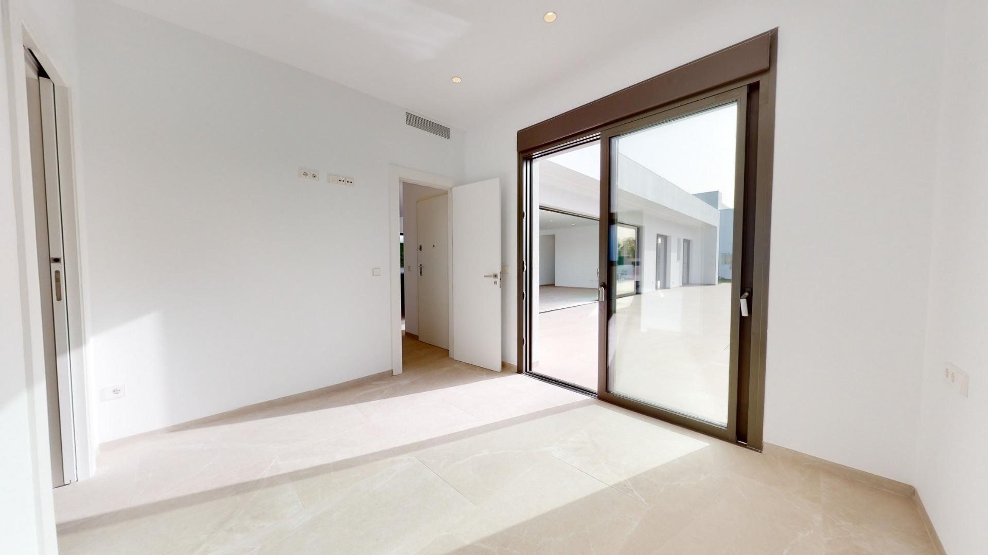 Nieuw gebouw - Villa - Los Alcazares - Serena Golf