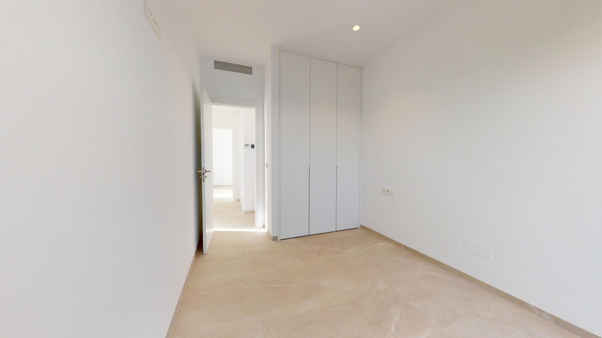 Nieuw gebouw - Villa - Los Alcazares - Serena Golf