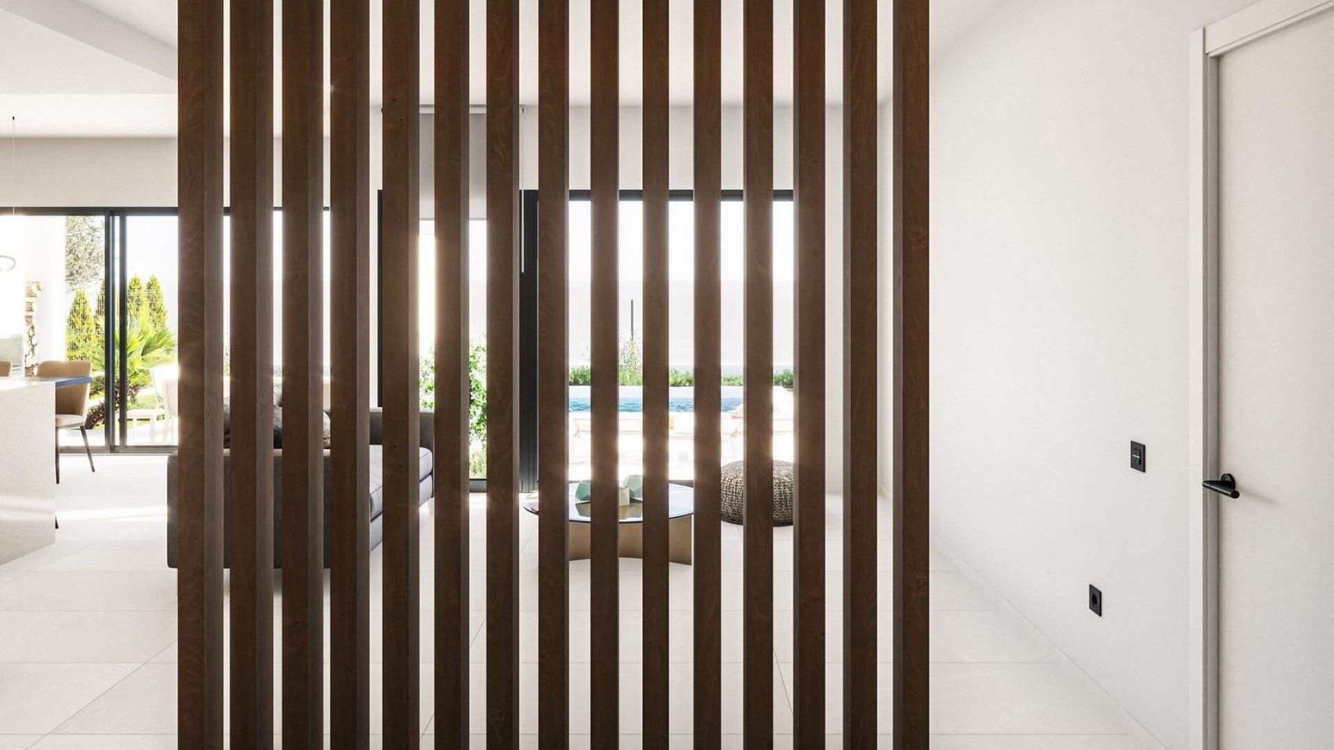 Nieuw gebouw - Villa - Los Alcazares - Serena Golf
