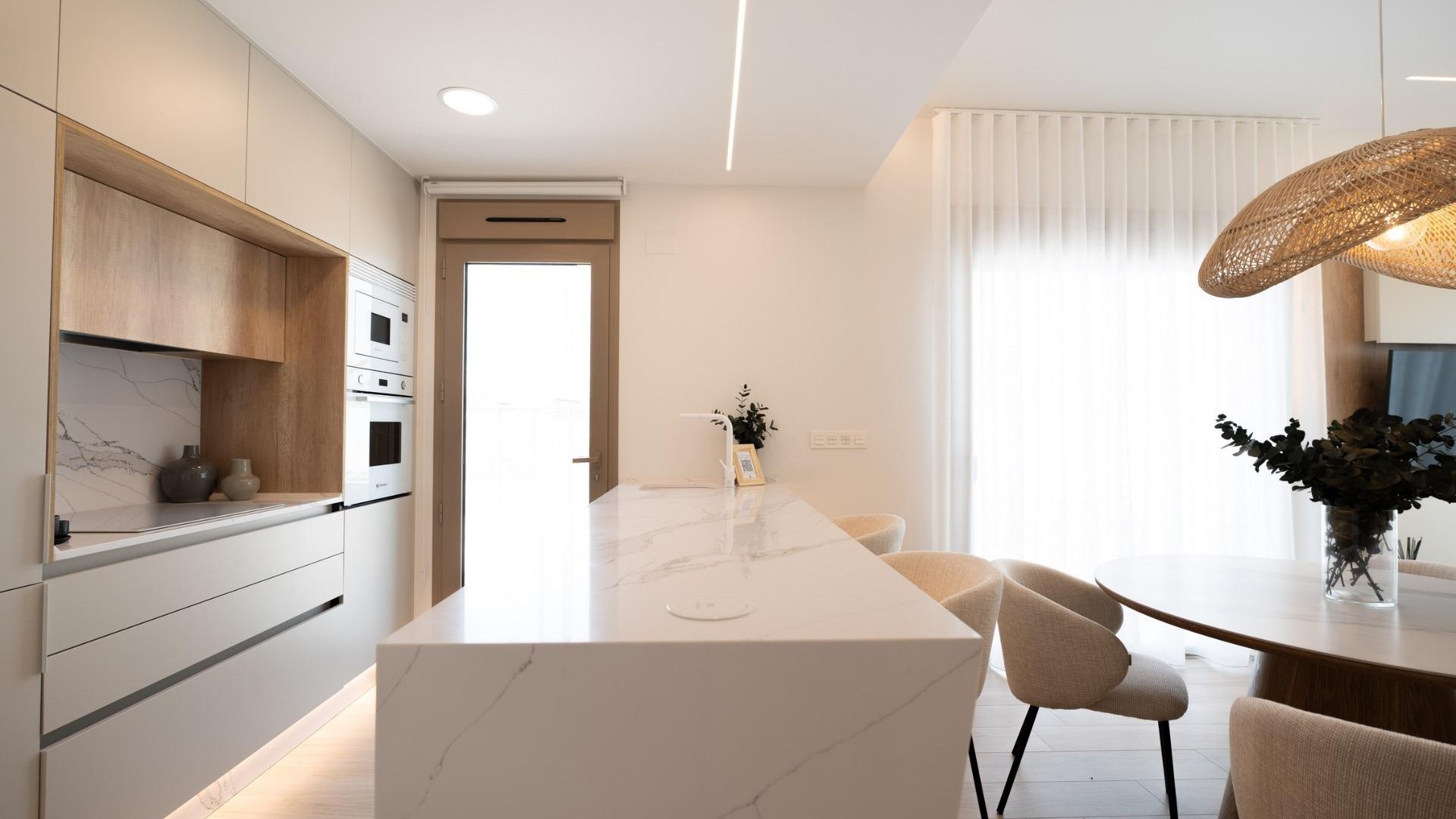 Nieuw gebouw - Villa - Los Alcazares - Serena Golf