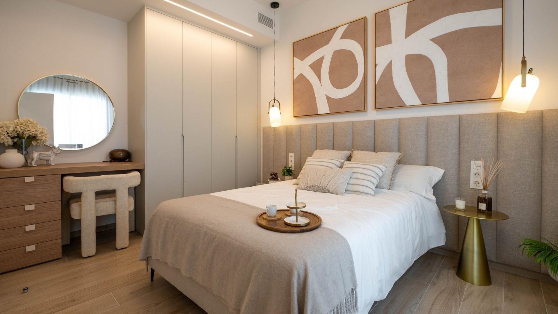 Nieuw gebouw - Villa - Los Alcazares - Serena Golf