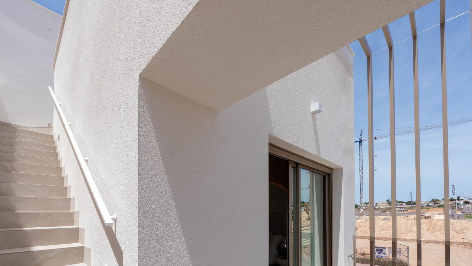 Nieuw gebouw - Villa - Los Alcazares - Serena Golf