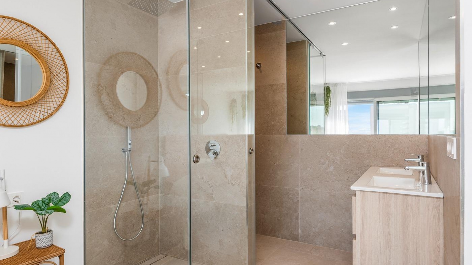 Nieuw gebouw - Villa - Los Alcazares - Serena Golf