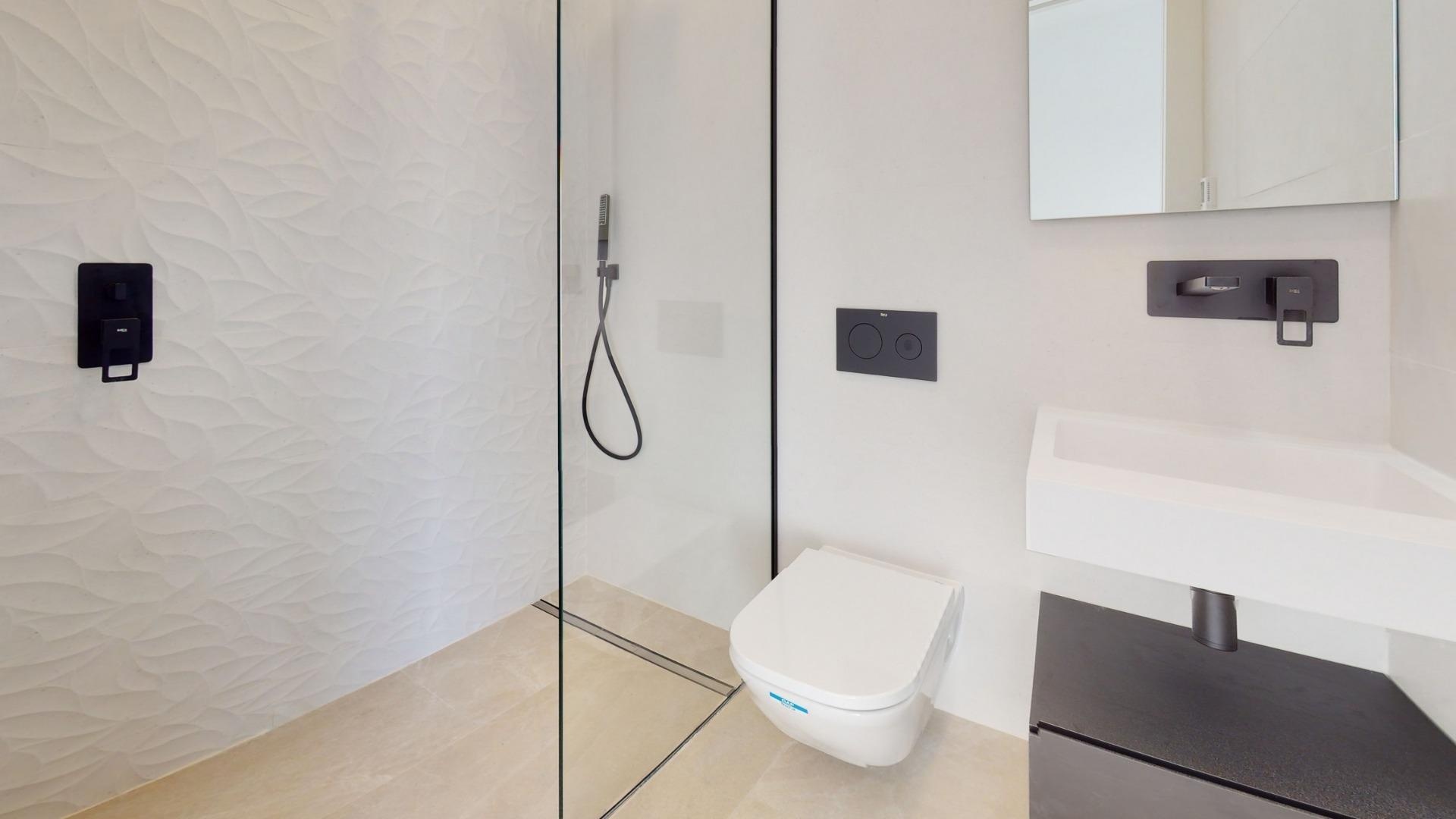 Nieuw gebouw - Villa - Los Alcazares - Serena Golf