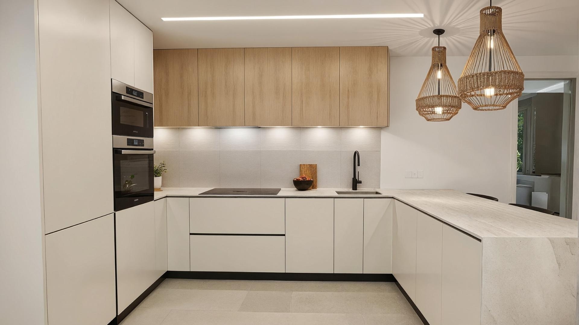 Nieuw gebouw - Villa - Los Alcazares - Torre del Rame