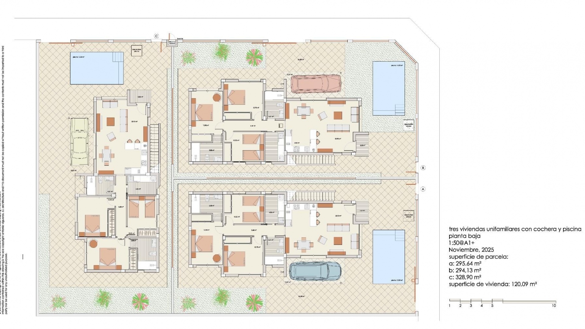Nieuw gebouw - Villa - Los Alcazares - Torre del Rame